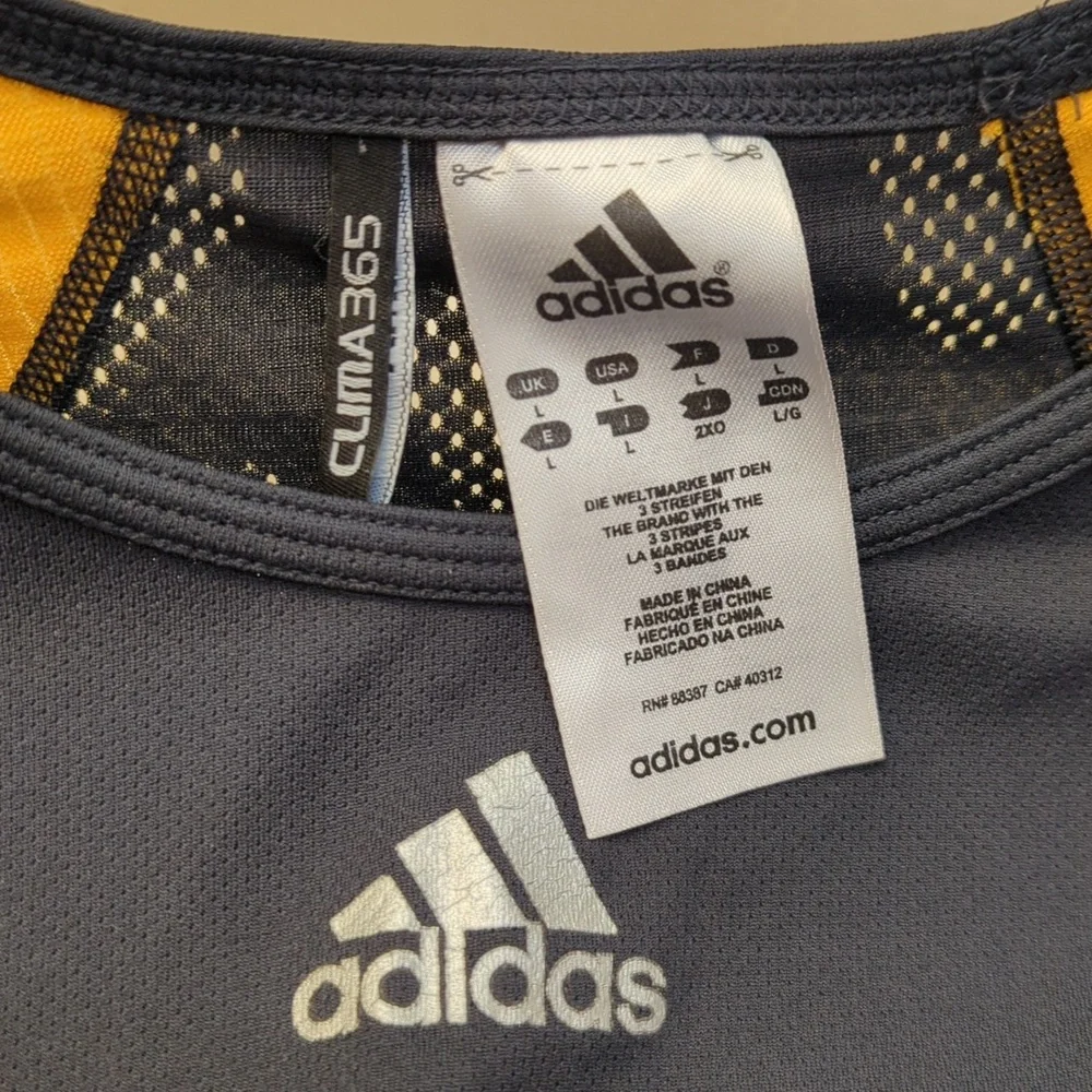 Adidas Clima365 Shirt - Picture 4 of 5